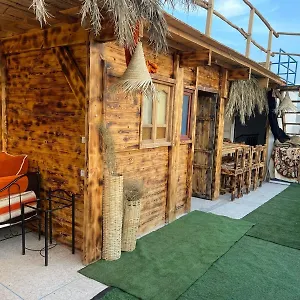 Heaven Surf Camp Hostel Tamraght