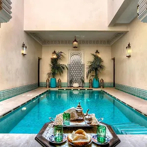 Kniza 5*, Marraquexe Marrocos